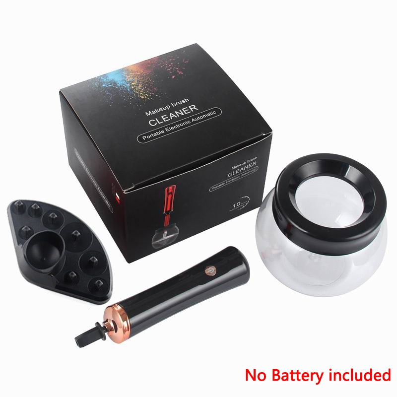 Makeup Brush Cleaner