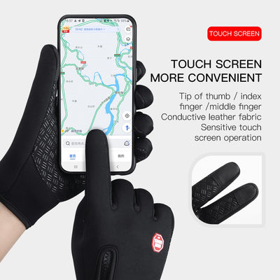 Thermal Waterproof GlovesWARM AND COMFORTABLE

These upgraded version gloves are made of Waterproof and windproof Neoprene on the back of the hand and Coral velvet liner compression liner whAccessoriesMy Tech AddictMy Tech Addict