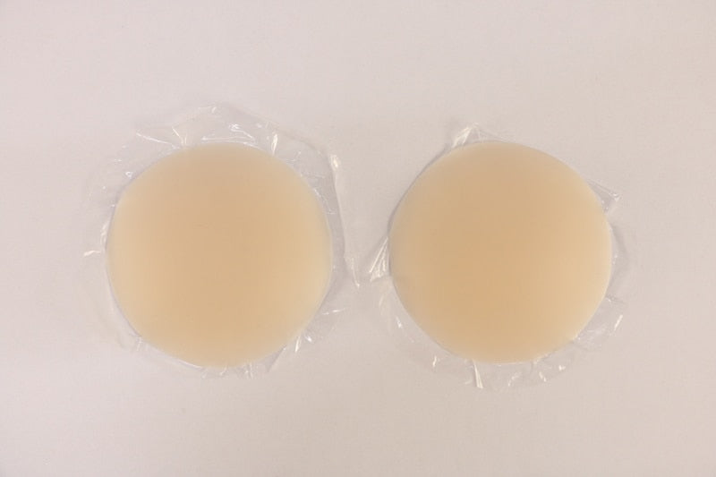 Nipple CoverFeatures &amp; Description:
REUSABLE NIPPLE COVERS - medical grade silicone NippleCover Pasties for women from Go Nipless. Our reusable pasties are long lasting for My Tech AddictMy Tech Addict