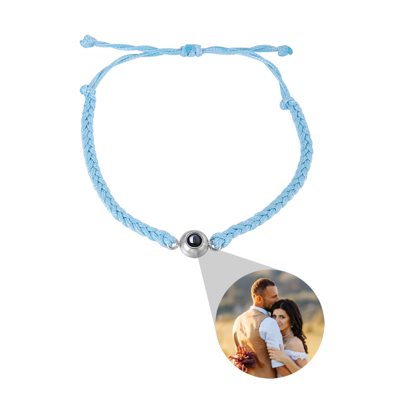 Personalized Photo BraceletFeatures &amp; Description:
• Custom Circle Pendant – A custom bracelet for anything you love in life. Each bracelet is made to order and has been designed and handcMy Tech AddictMy Tech Addict