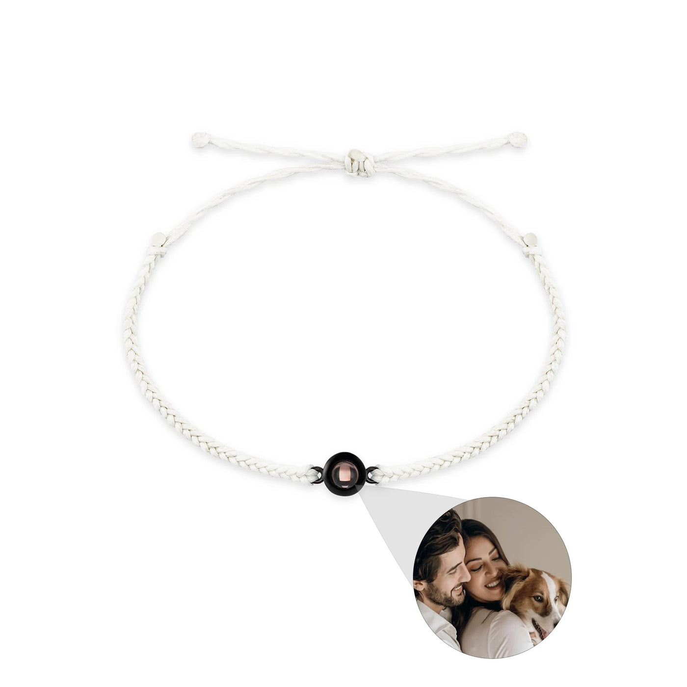 Personalized Photo BraceletFeatures &amp; Description:
• Custom Circle Pendant – A custom bracelet for anything you love in life. Each bracelet is made to order and has been designed and handcMy Tech AddictMy Tech Addict